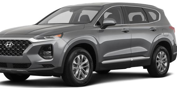 HYUNDAI SANTA FE 2019 5NMS23AD5KH132907 image HYUNDAI SANTA FE 2019 5NMS23AD5KH132907 image